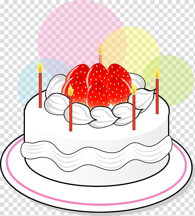 Birthday cake Torte Cake decorating Buttercream, cake studio transparent background PNG clipart