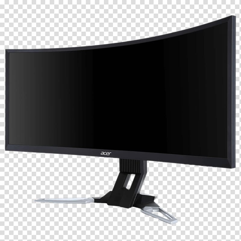 Predator X34 Curved Gaming Monitor Computer Monitors LED-backlit LCD Acer Aspire Predator 21:9 aspect ratio, others transparent background PNG clipart