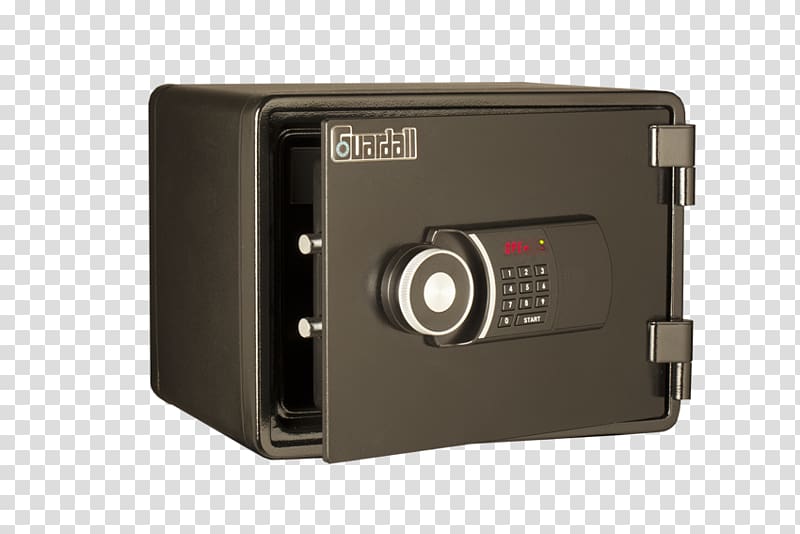 Gun safe Security Adelaide Fire, safe transparent background PNG clipart