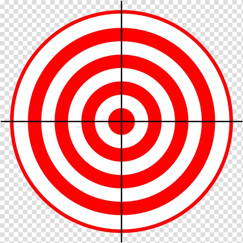 Shooting target Target Corporation Bullseye , darts transparent background PNG clipart