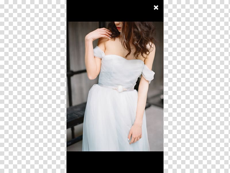 Wedding dress Bride Gown, blush floral transparent background PNG clipart