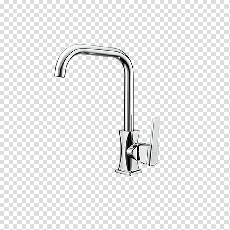 Tap Kitchen, kitchen faucet transparent background PNG clipart