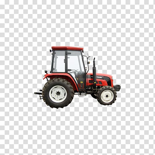 John Deere Tractor Mahindra & Mahindra Agriculture, Chimney tractor transparent background PNG clipart
