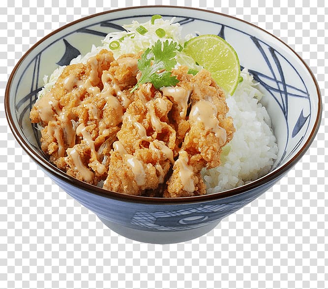 Japanese Cuisine Takikomi gohan Tempura Asian cuisine Fried chicken, rice bowl transparent background PNG clipart