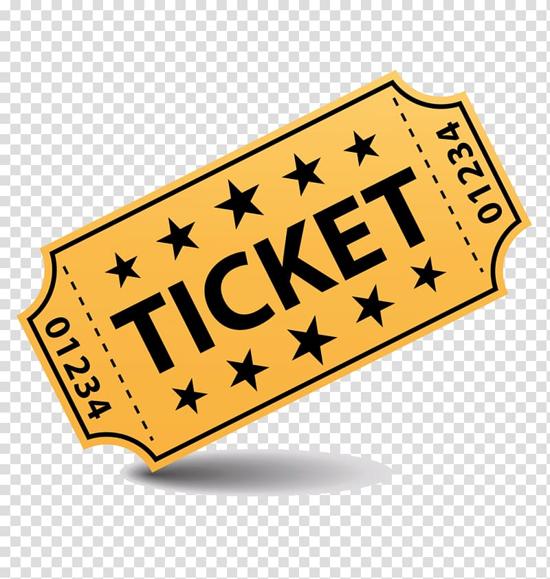 Raffle Ticket Lottery Casino , darts transparent background PNG clipart