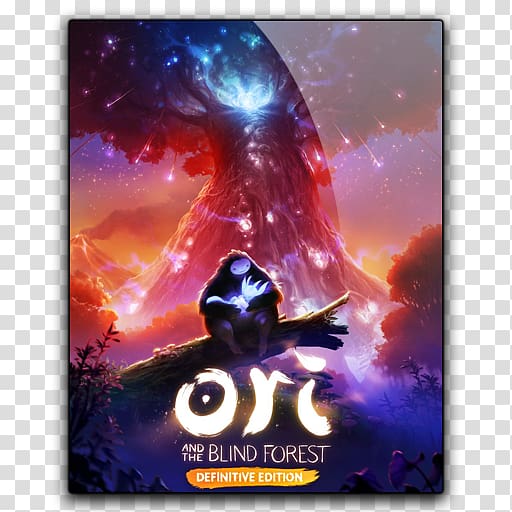 Ori and the Blind Forest Ori and the Will of the Wisps Video game Metroidvania Xbox One, Ori And The Blind Forest transparent background PNG clipart