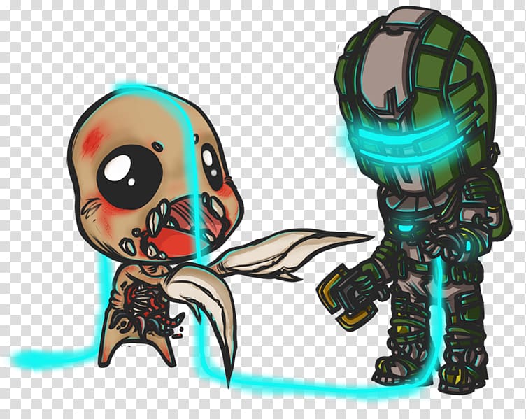 Dead Space 2 Dead Space 3 Video game Isaac Clarke, Ert Digital transparent background PNG clipart