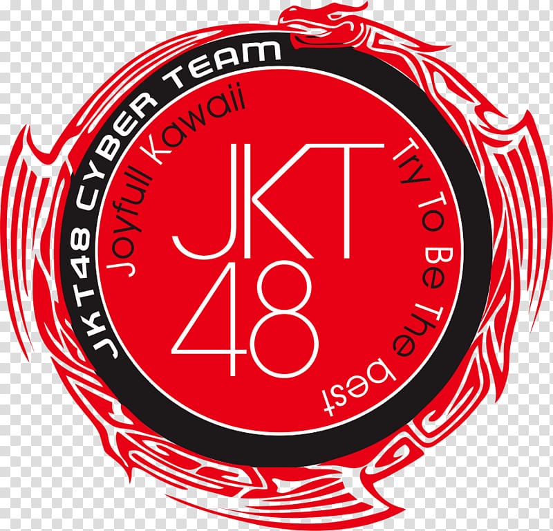 Logo JKT48 Brand, riau transparent background PNG clipart