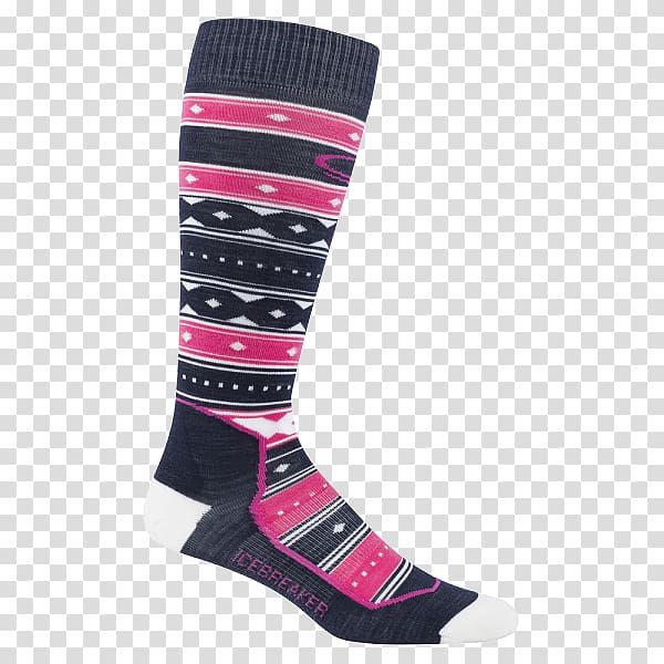 Sock Skiing Clothing Shoe, skiing transparent background PNG clipart ...