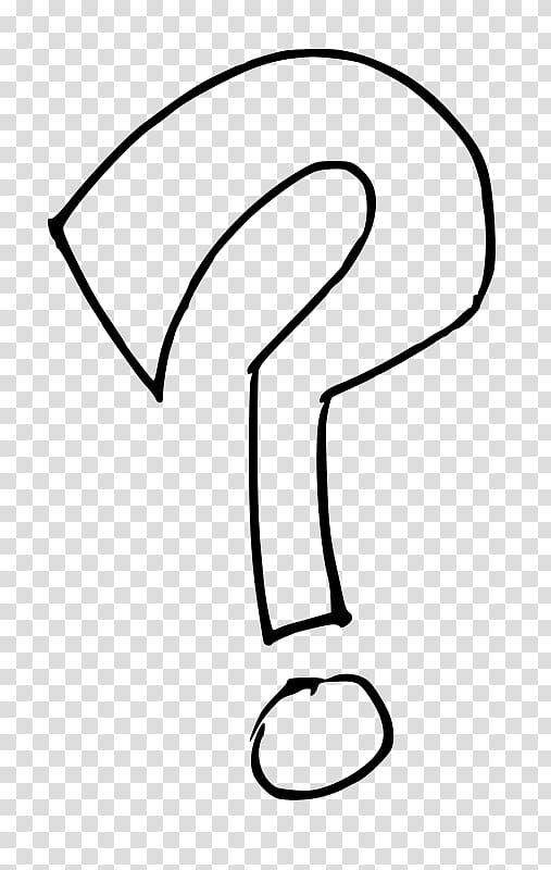 Question mark , Guess transparent background PNG clipart