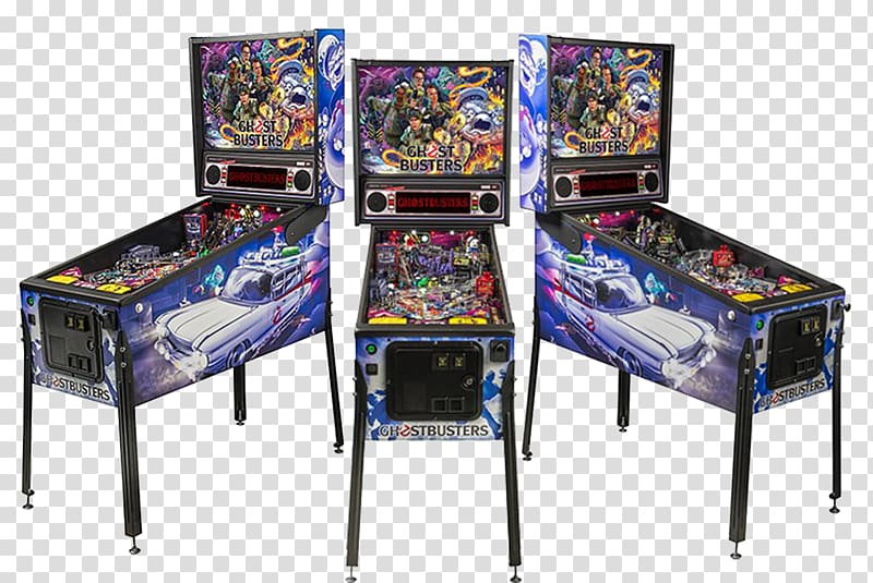 electronic arcade pinball game