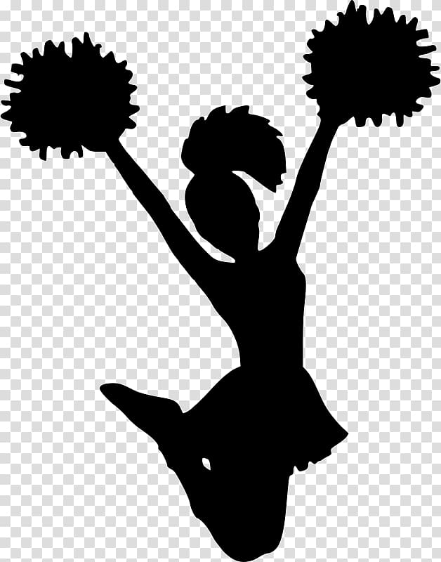 History of Cheerleading Pom-pom , Cheer Squad transparent background PNG clipart
