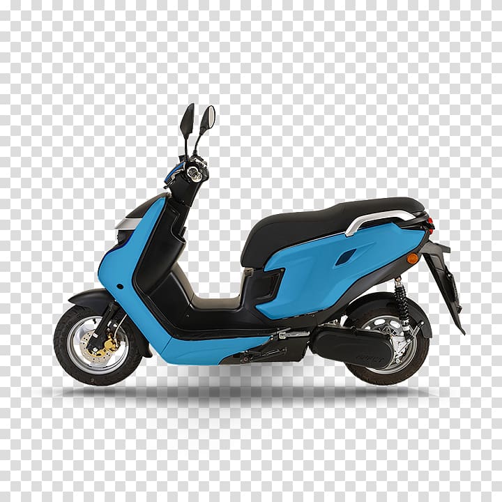 Motorized scooter Motorcycle accessories Car Japan, scooter transparent background PNG clipart