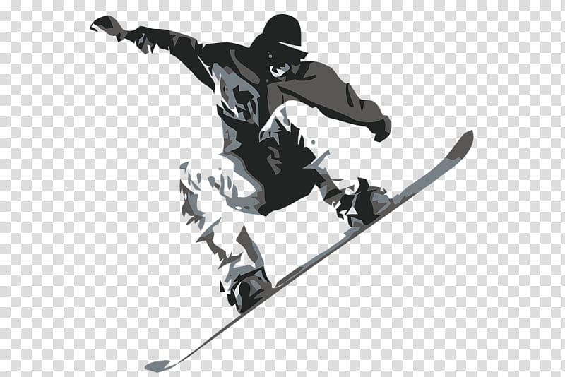 Snowboarding Skiing Midlothian Snowsports Centre Winter sport, snowboard transparent background PNG clipart