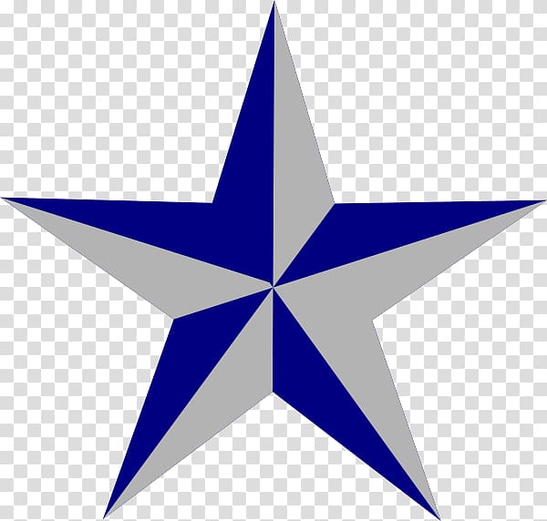 Red star , Texas Star transparent background PNG clipart