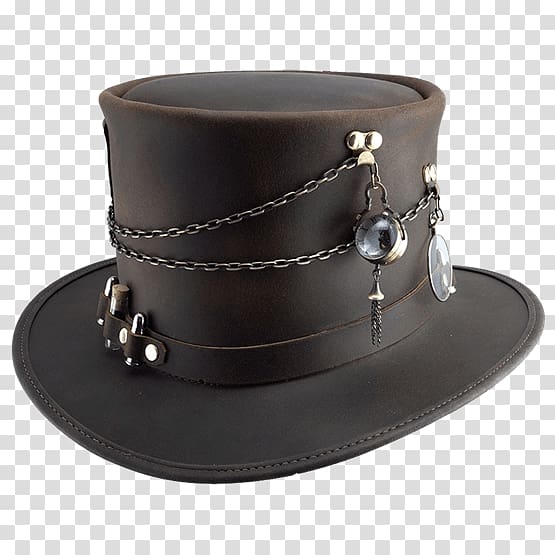 Hat Steampunk, Hat transparent background PNG clipart