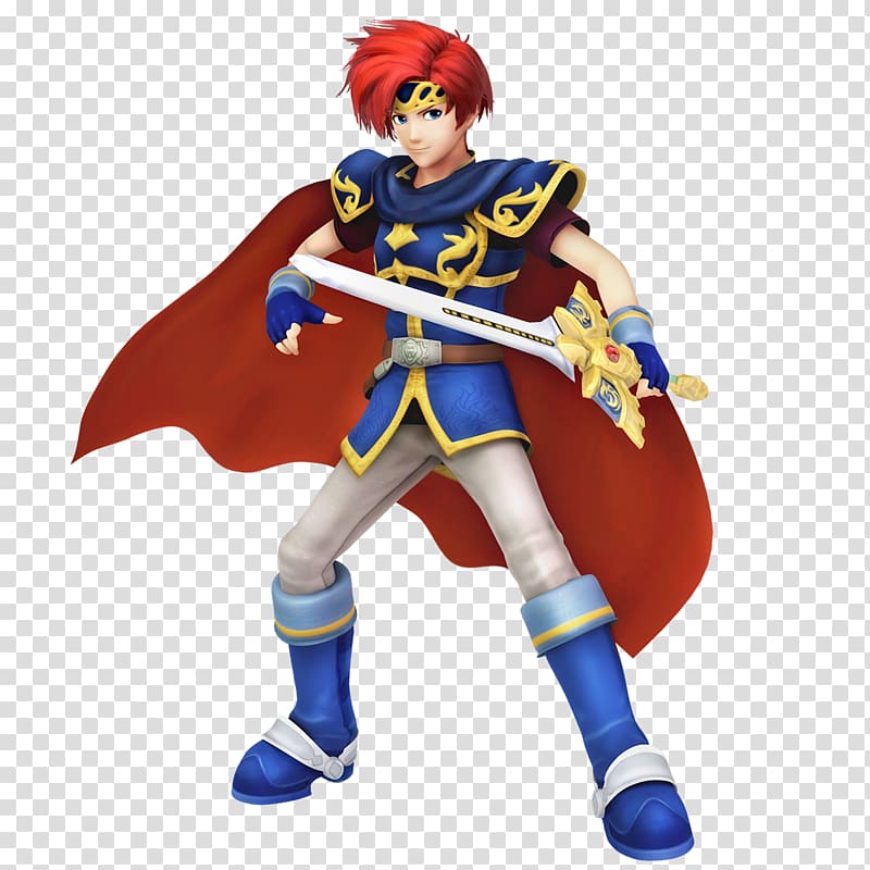 Super Smash Bros. Melee Super Smash Bros. Brawl Fire Emblem: The Binding Blade Super Smash Bros. for Nintendo 3DS and Wii U Fire Emblem Awakening, marth transparent background PNG clipart