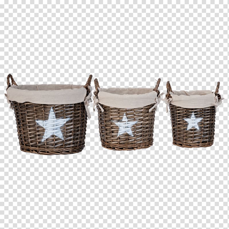 Basket Rattan Rotan Wicker Furniture, with two bamboo baskets transparent background PNG clipart