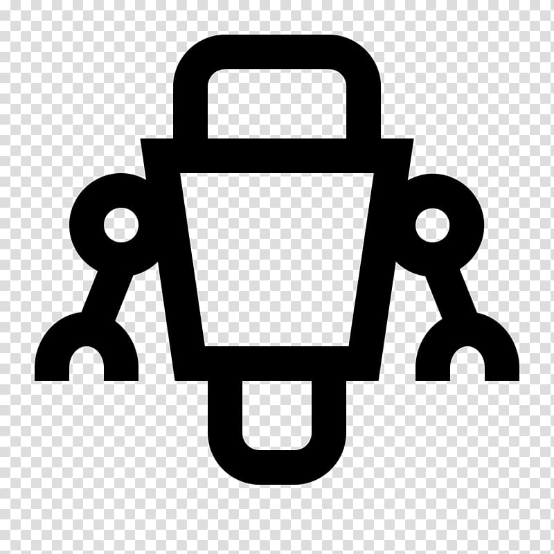 Marketing Logo Business, robotic leg transparent background PNG clipart