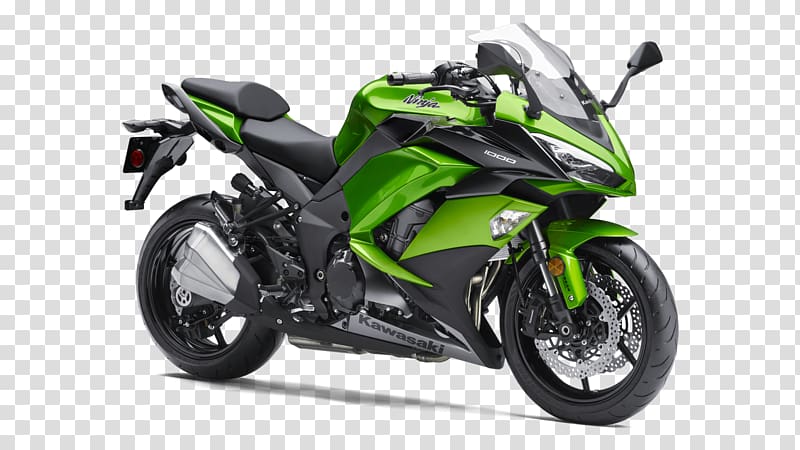 Kawasaki Ninja 1000 Kawasaki motorcycles Suspension, suzuki transparent background PNG clipart