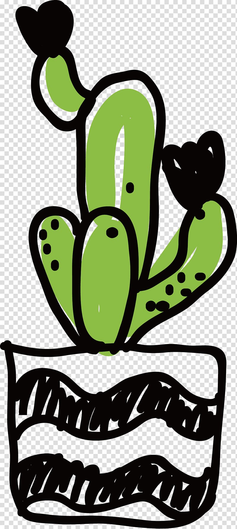 Cactaceae Euclidean , Ascending custom cactus transparent background PNG clipart