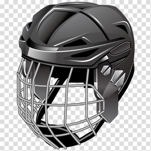 Hockey Helmets Ice hockey Hockey Field Sport, Helmet transparent background PNG clipart