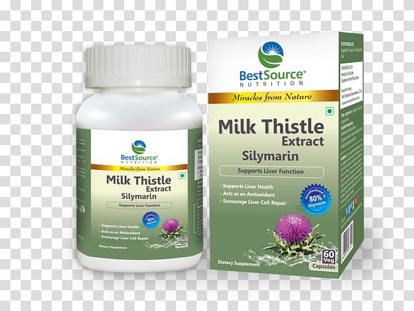 Dietary supplement Nutrient Milk thistle Nutrition Silibinin, Milk thistle transparent background PNG clipart