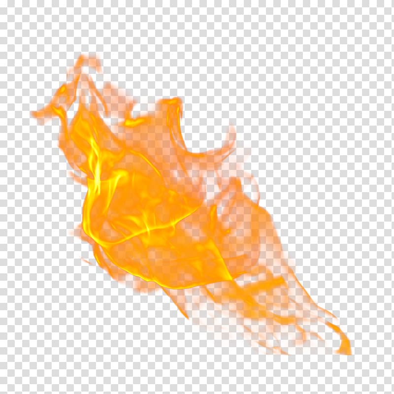 yellow flame,cool flame transparent background PNG clipart