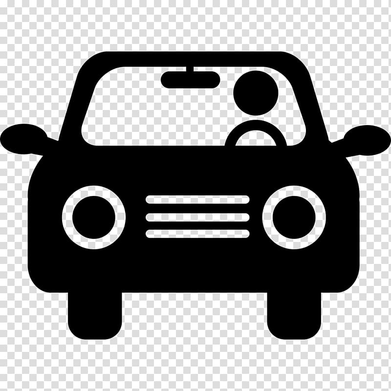 Car Driving Computer Icons Taxi, Slide transparent background PNG clipart