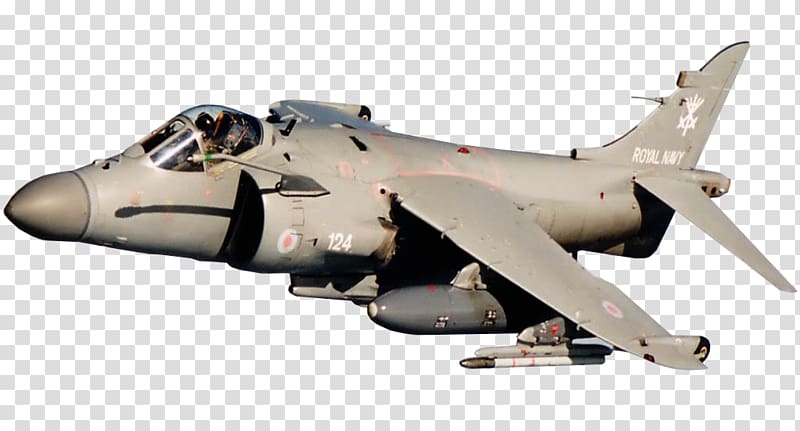 McDonnell Douglas AV-8B Harrier II British Aerospace Sea Harrier Hawker Siddeley Harrier British Aerospace Harrier II Airplane, aerospace transparent background PNG clipart