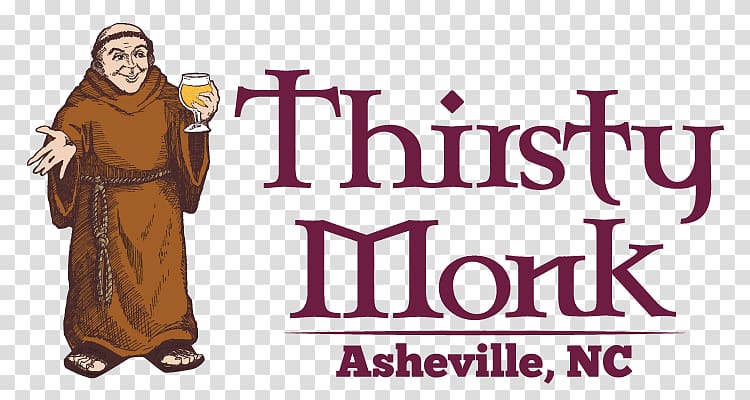 Thirsty Monk Denver Trappist beer Brewery, october beer fest transparent background PNG clipart