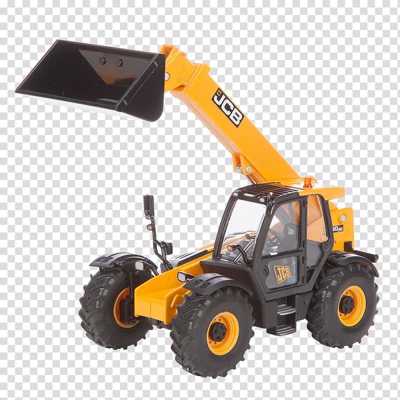 1:32 scale Bulldozer JCB Fastrac Architectural engineering, bulldozer transparent background PNG clipart