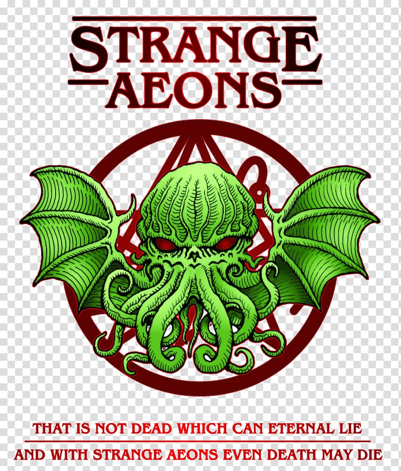The Call of Cthulhu Cthulhu Mythos TeePublic, others transparent background PNG clipart