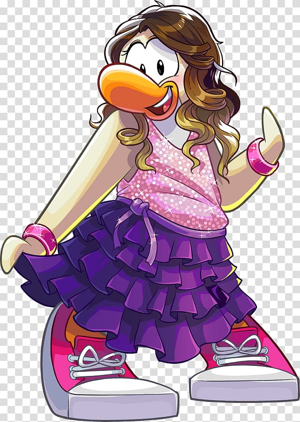 Club Penguin Island Disney Channel Born to Shine (Dal 