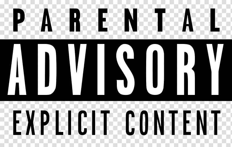 Parental Advisory Explicit Content text, Parental Advisory Parental controls, parents transparent background PNG clipart