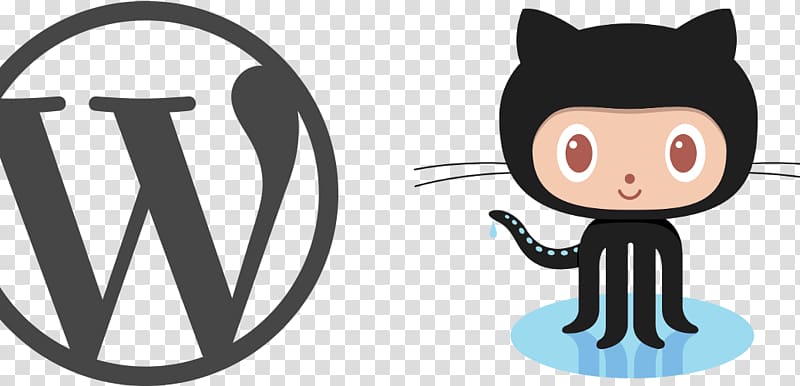 GitHub Version control Repository Programmer, Github transparent background PNG clipart