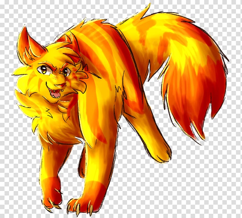 Lionblaze, Warriors Wiki