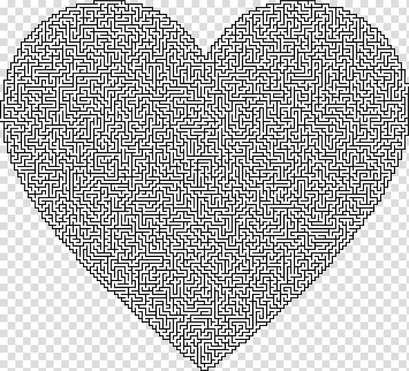 Maze Puzzle Gender symbol , labyrinth transparent background PNG clipart