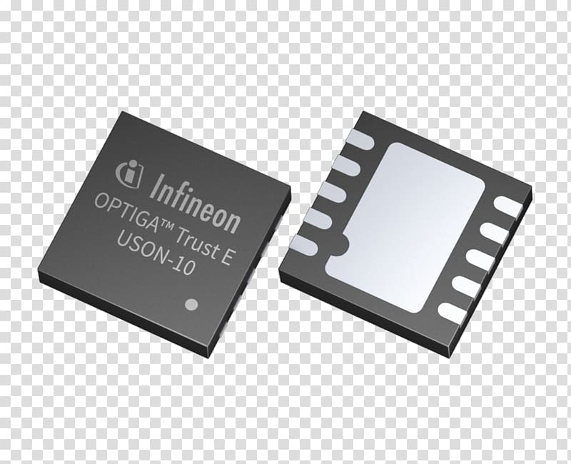 Infineon Technologies Integrated Circuits & Chips Electronics Infineon AURIX Sensor, transparent background PNG clipart