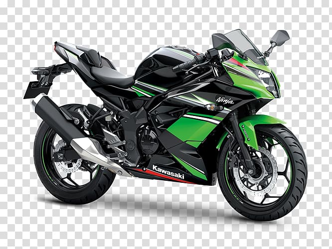 Kawasaki motorcycles Kawasaki Ninja 650R Kawasaki Ninja 300 Kawasaki Ninja H2, motorcycle transparent background PNG clipart