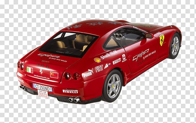 Ferrari F430 Challenge Compact car 2009 Dodge Caliber SRT4, Ferrari 612 Scaglietti transparent background PNG clipart
