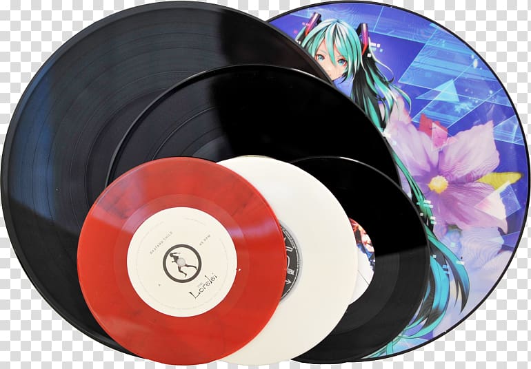 Phonograph record Compact disc LP record Record press, vinyl transparent background PNG clipart