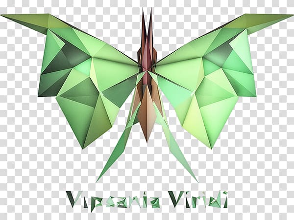 Butterfly Low poly 新唯美設計 Polygon Design, Low Poly Alien transparent background PNG clipart