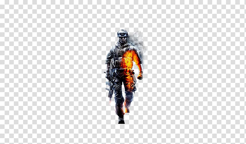 Battlefield 3 Computer , People Counter-Strike transparent background PNG clipart