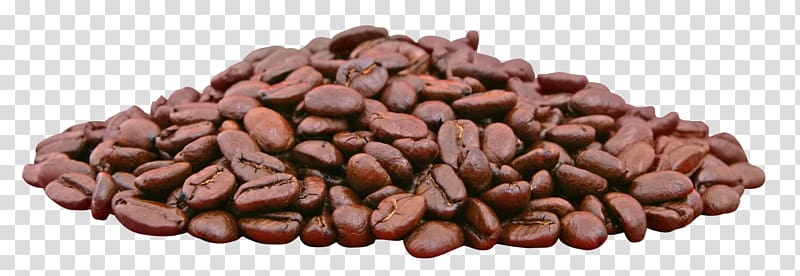 brown coffee beans, Coffee bean Espresso Cafe, Coffee Beans transparent background PNG clipart