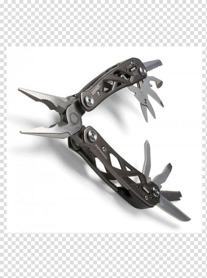 Multi-function Tools & Knives Knife Gerber Gear Gerber multitool, knife transparent background PNG clipart