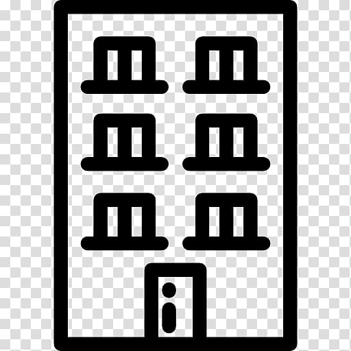 Commercial building Computer Icons Biurowiec Architecture, City Towers transparent background PNG clipart