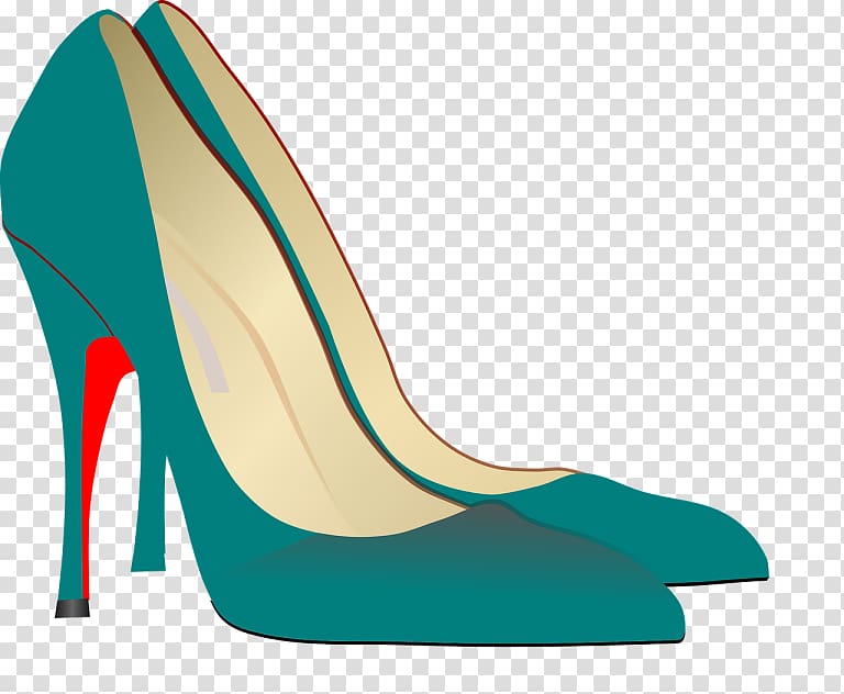 Stiletto heel High-heeled shoe Absatz Court shoe, others transparent background PNG clipart