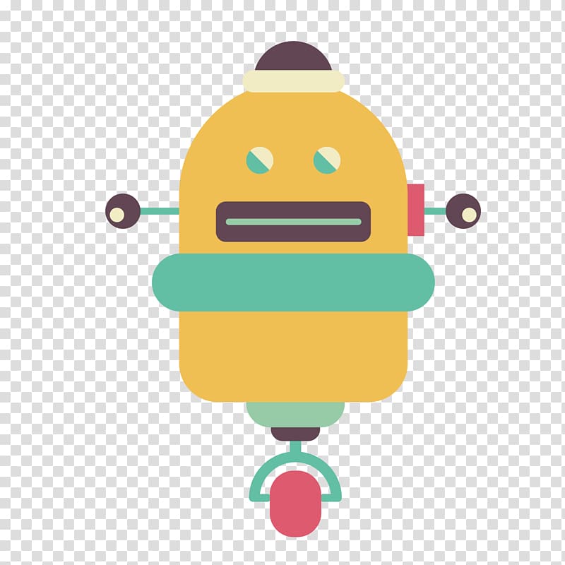 Robot Euclidean Icon, Robot transparent background PNG clipart