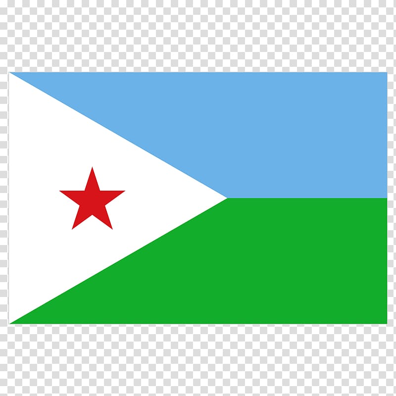 Flag of Djibouti Flags of the World National flag, Flag transparent background PNG clipart